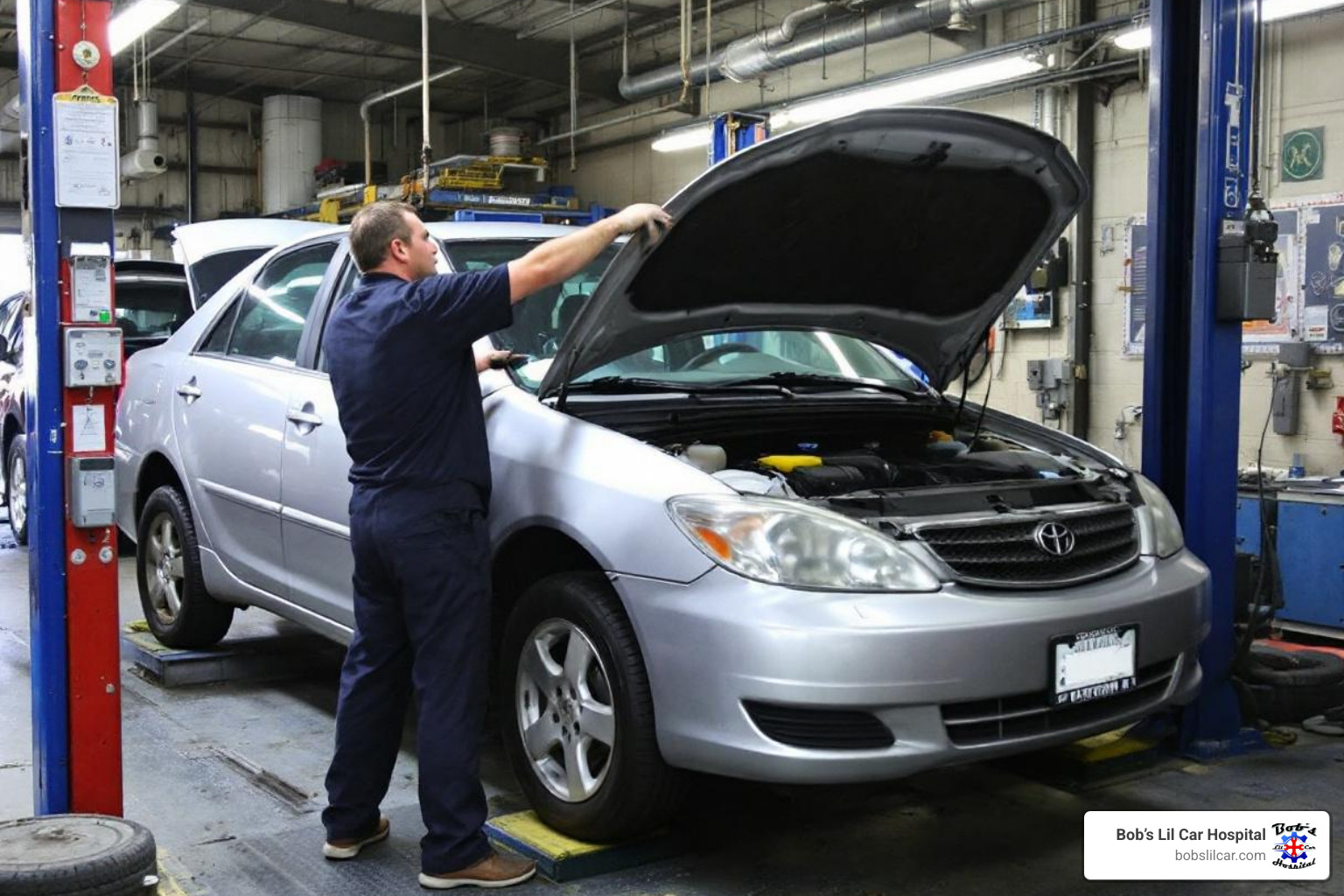 auto repair Kelso WA