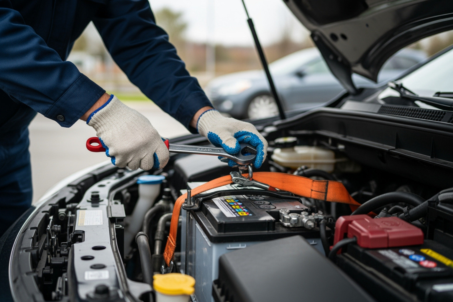 battery replacement kelso