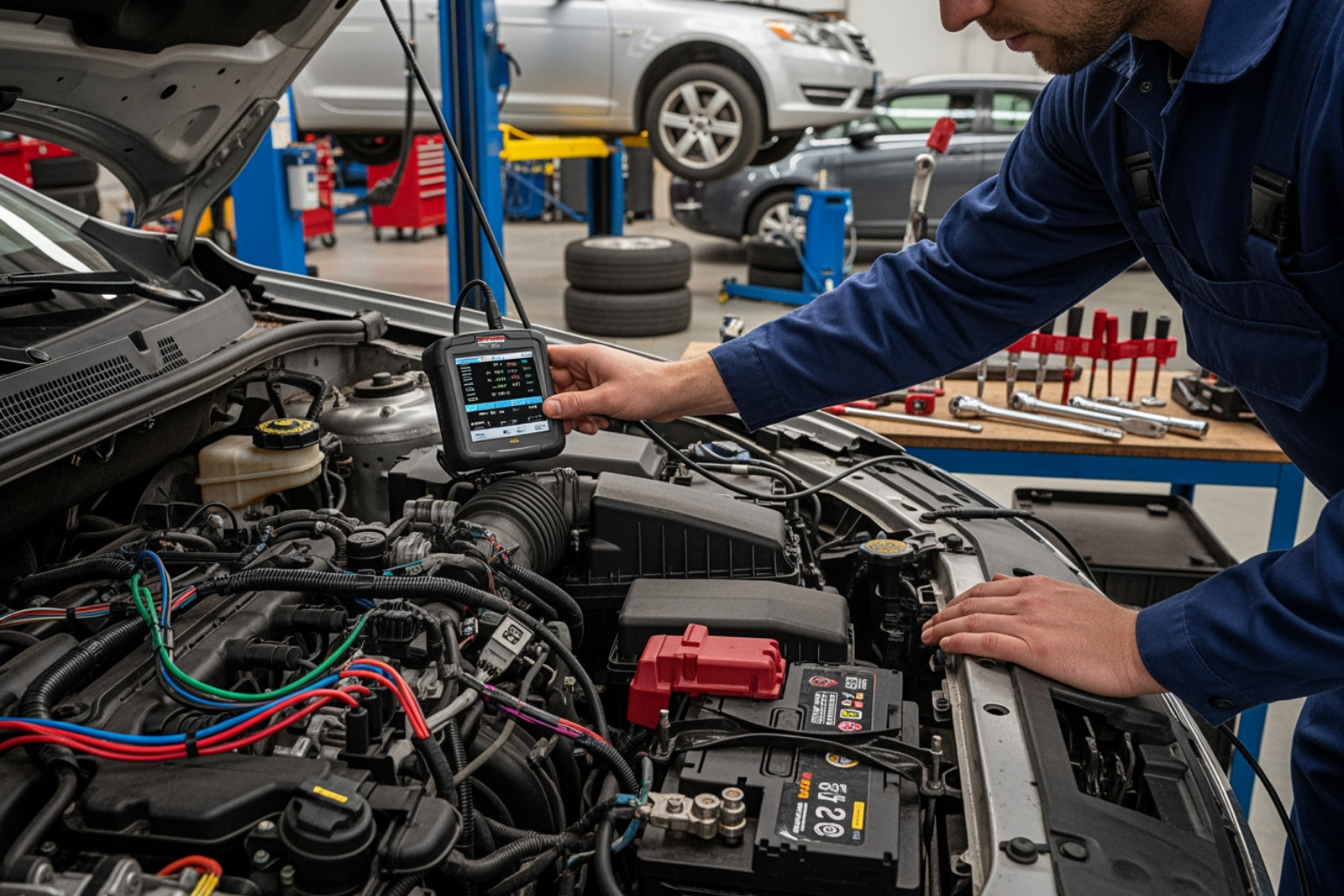 auto electrical diagnostics