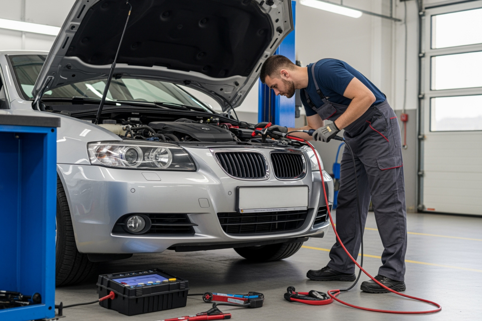 genuine auto service