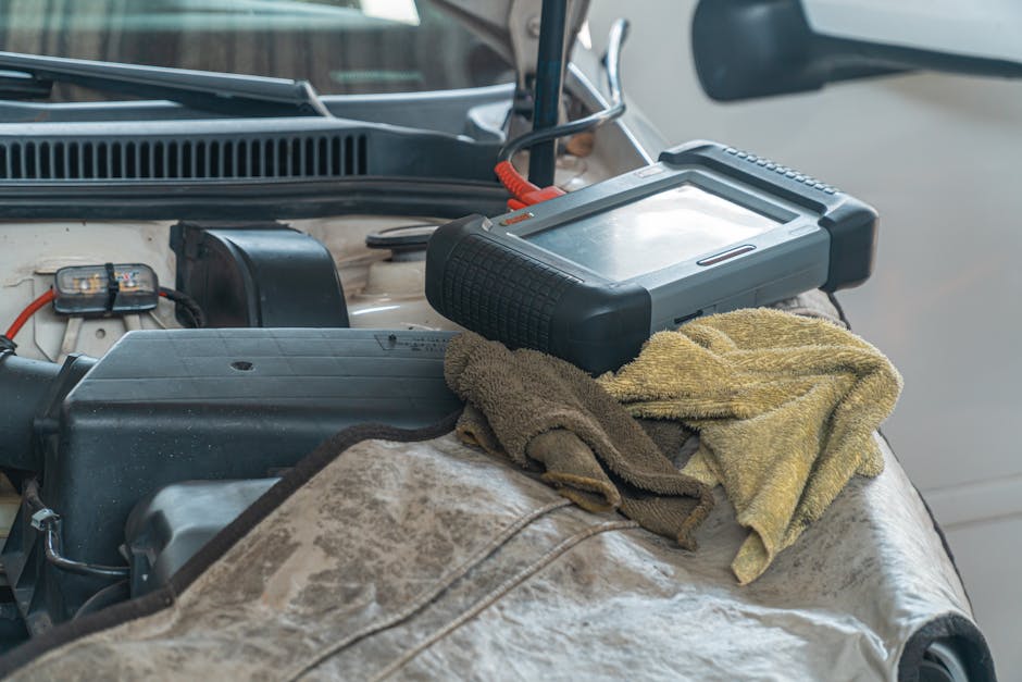 A Practical Guide to Diagnosing & Fixing Your Check Engine Light