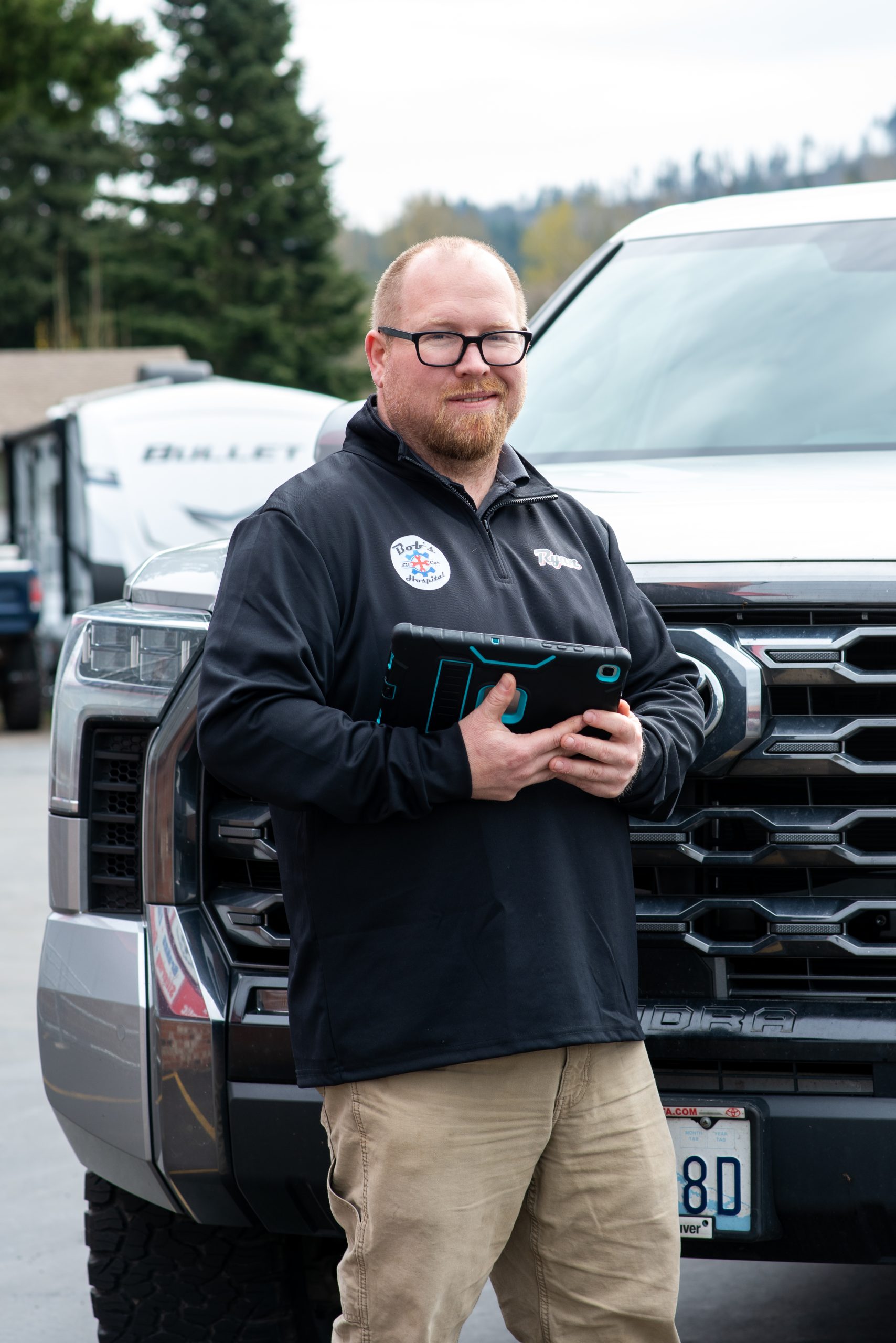Ryan, Service Writer's picture