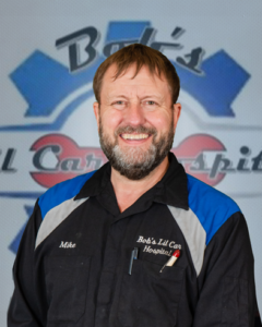 Mike, Technician's picture
